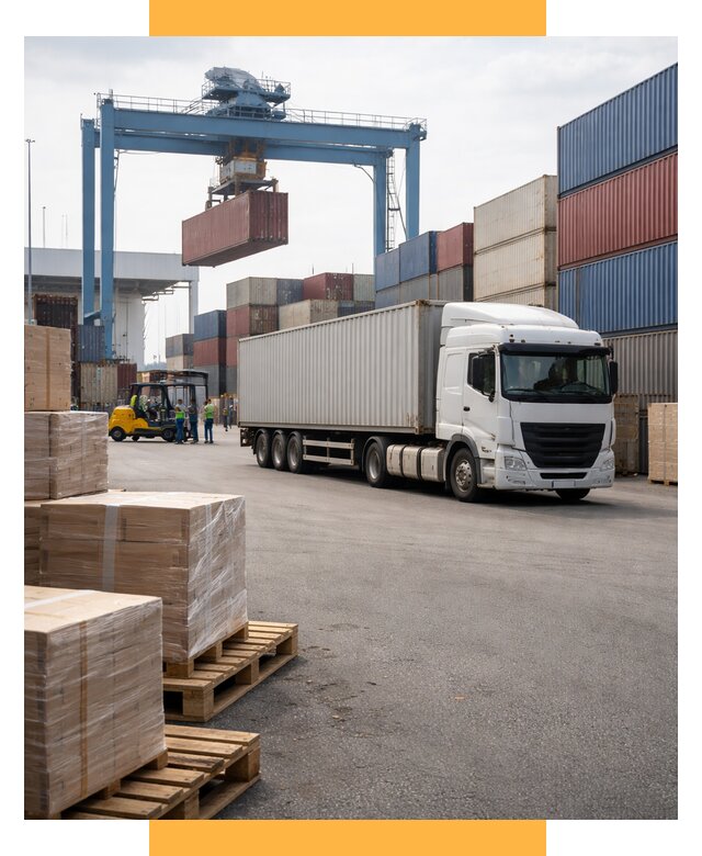 Международные перевозки грузов от 15189 р. - СетСервис-Грь