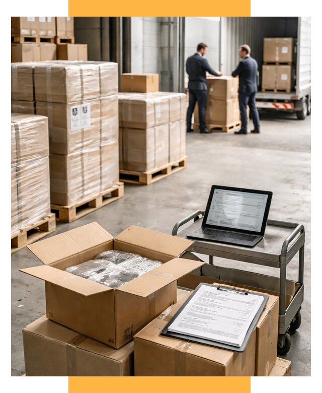 Доставка груза под ключ из за рубежа от 121512 р. | СетСервис-Грь