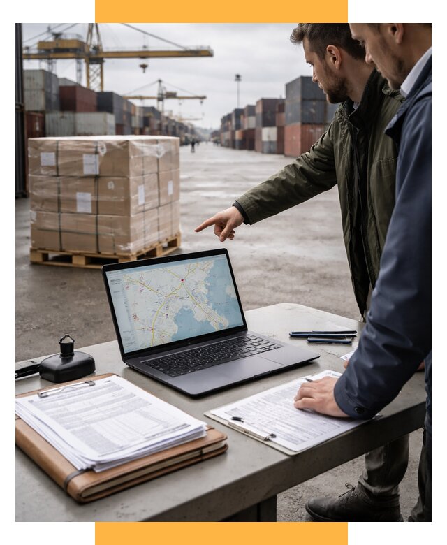 Международная логистика для бизнеса от СетСервис-Грь от 35441 р.