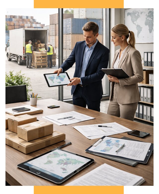 Международные перевозки для юридических лиц от 86071 р. | СетСервис-Грь