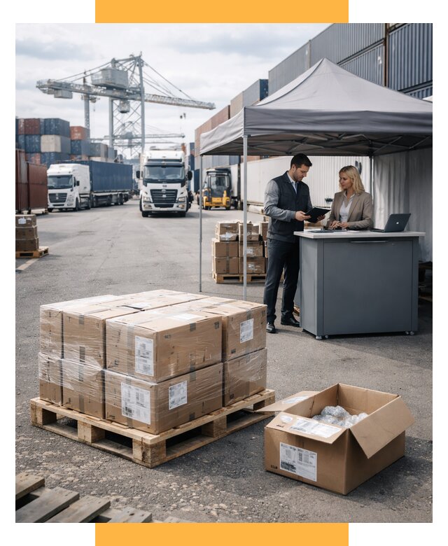 Международные перевозки с таможней от 45567 р. | СетСервис-Грь