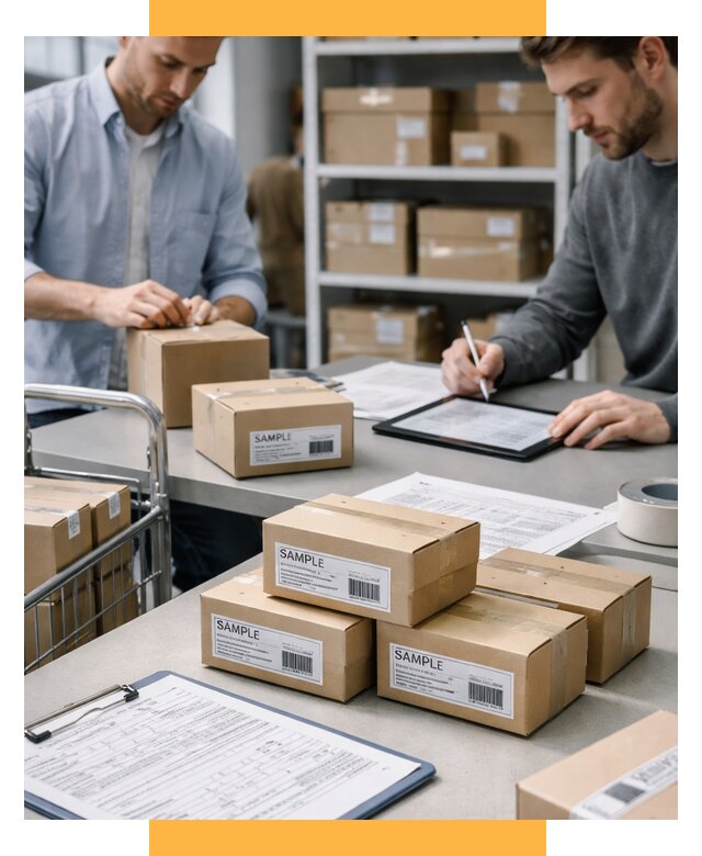 Доставка образцов и малых партий от 7595 р., СетСервис-Грь