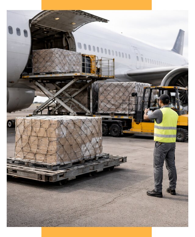 Авиаперевозки грузов от 4557 р доставка самолетом | СетСервис-Грь