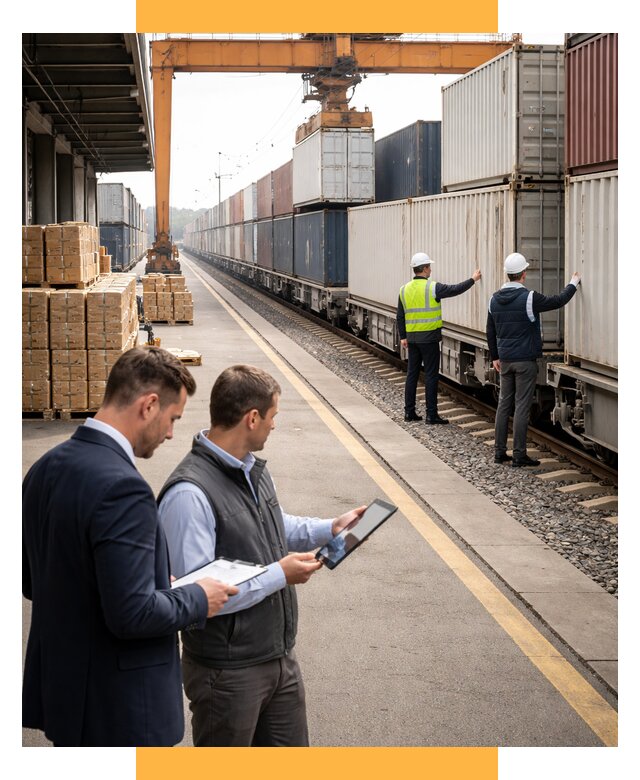 Железнодорожные перевозки грузов от 45567 р. | СетСервис-Грь