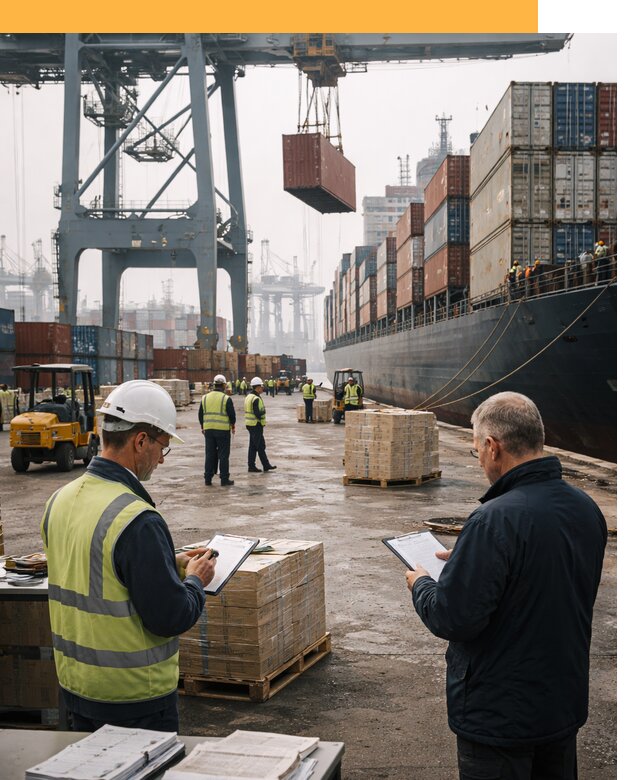 Морские перевозки грузов от 45567 руб. по всему миру