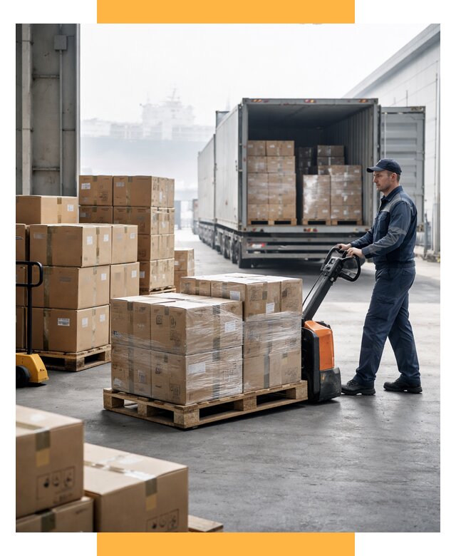 Карго доставка грузов по миру под ключ от 25315 р. | СетСервис-Грь