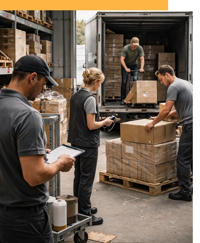 Карго-доставка международных и внутренних грузов от 25315 руб.