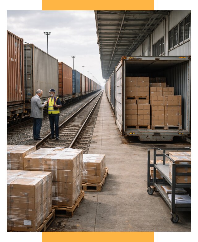 ЖД перевозки из Китая от 91134 р. — надежно с СетСервис-Грь