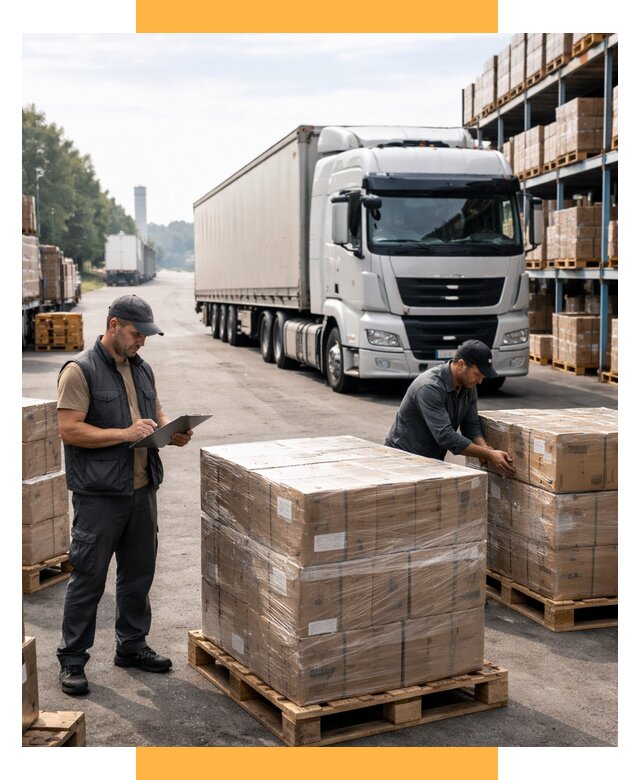 Автоперевозки из Китая от 121512 р. — логистика СетСервис-Грь