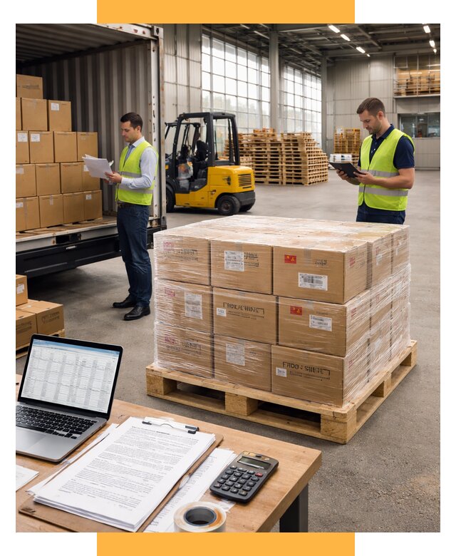 Сборные грузы из Китая от 18227 р. консолидация СетСервис-Грь