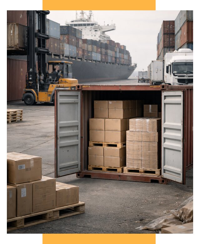 Контейнерные перевозки из Китая от 121512 р. | СетСервис-Грь