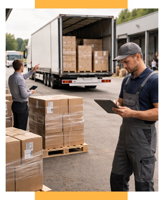 Автоперевозки из Европы фурами от 86071 р. СетСервис-Грь