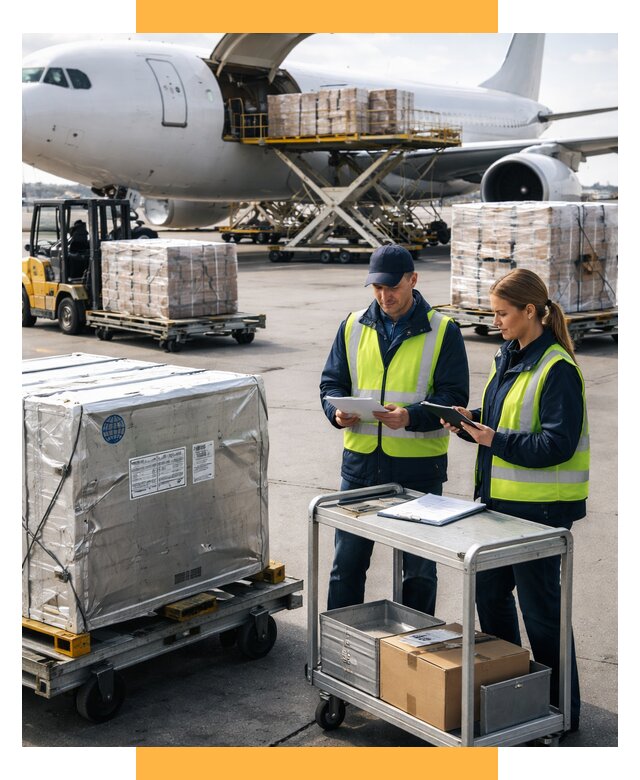 Авиадоставка из Европы от 861 р. — быстрая логистика | СетСервис-Грь