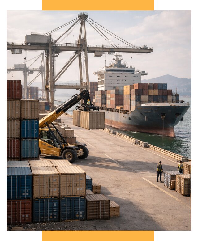 Морская доставка из Турции контейнером от 45567 р. СетСервис-Грь