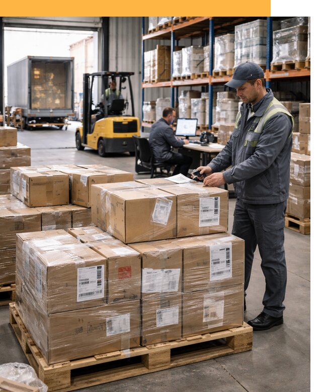 Сборные грузы из Турции от 8607 руб, доставка, таможенное оформление