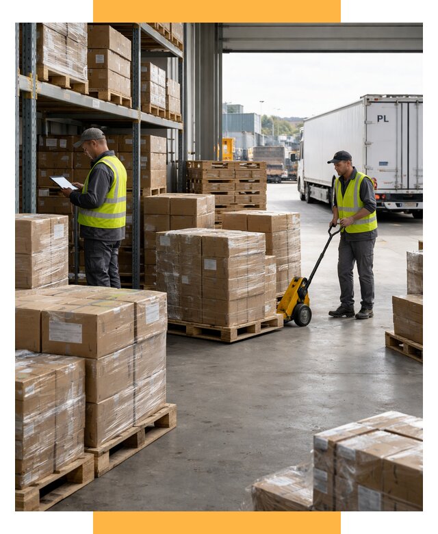 Сборные грузы из Польши от 7595 р. — надежная доставка | СетСервис-Грь