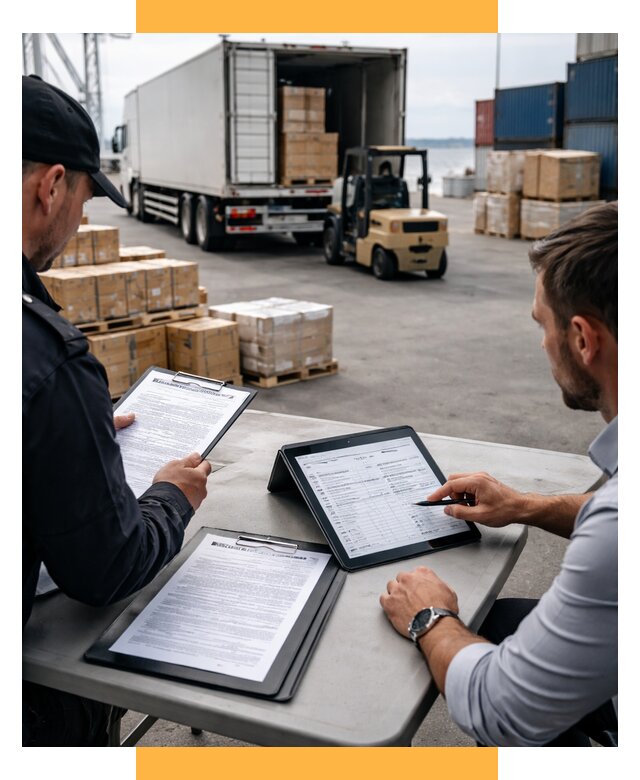 Доставка грузов из Эстонии в Россию от 12151 р., СетСервис-Грь