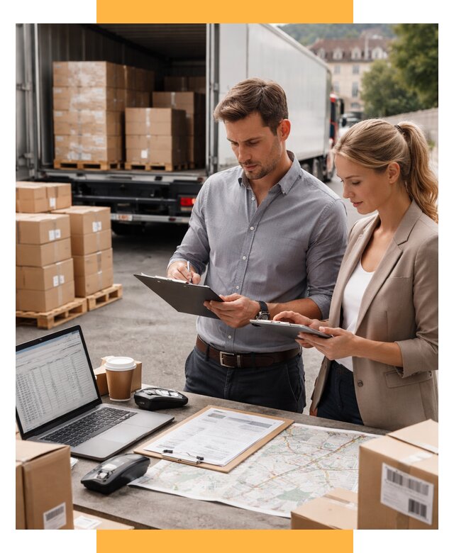 Доставка грузов из Франции в Россию от 12151 р. - СетСервис-Грь