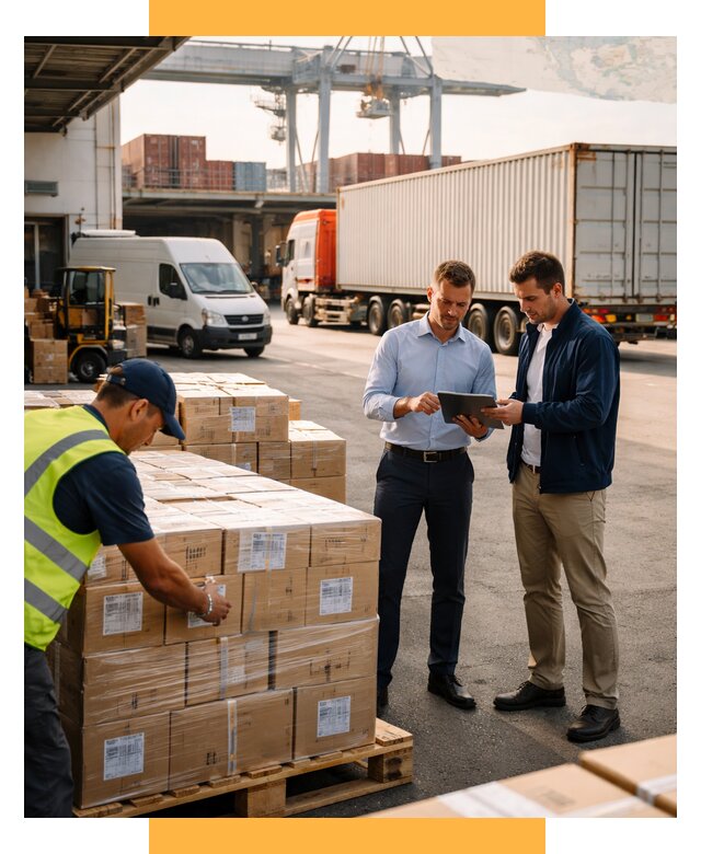 Доставка грузов из Сербии в Россию от 45567 р. | СетСервис-Грь