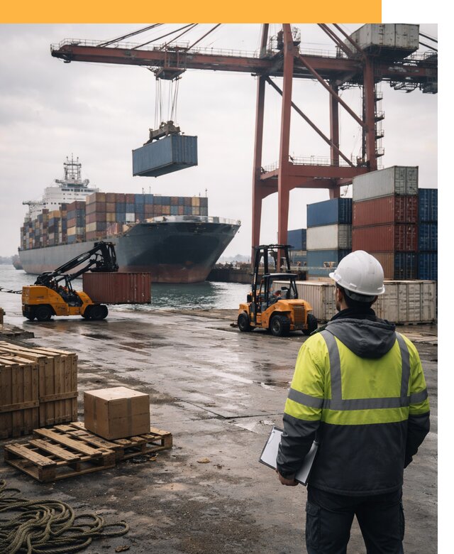 Морские перевозки из ОАЭ от 45567 руб, доставка грузов по миру