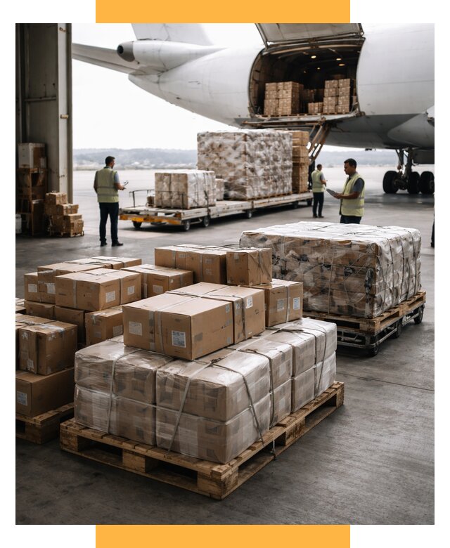 Авиадоставка из Индии от 4557 р., безопасно с СетСервис-Грь