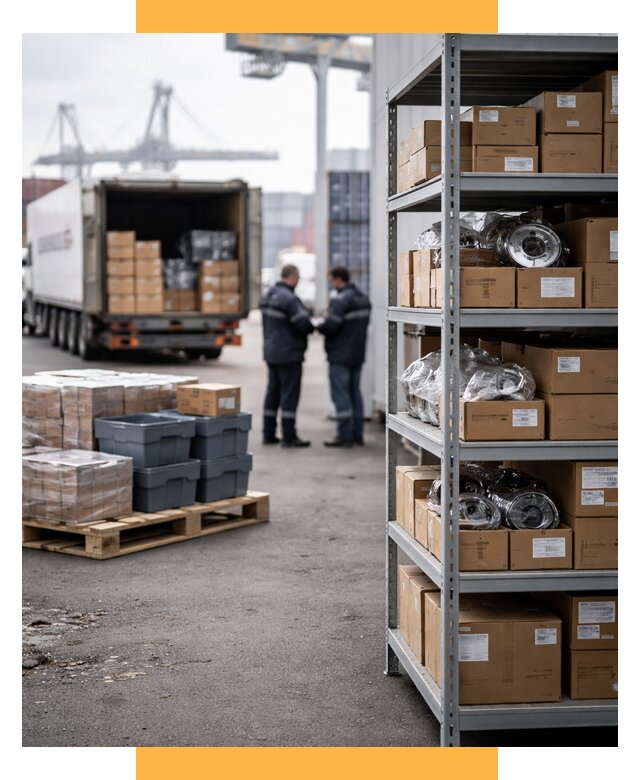 Доставка автозапчастей из Японии от 25315 р. | СетСервис-Грь