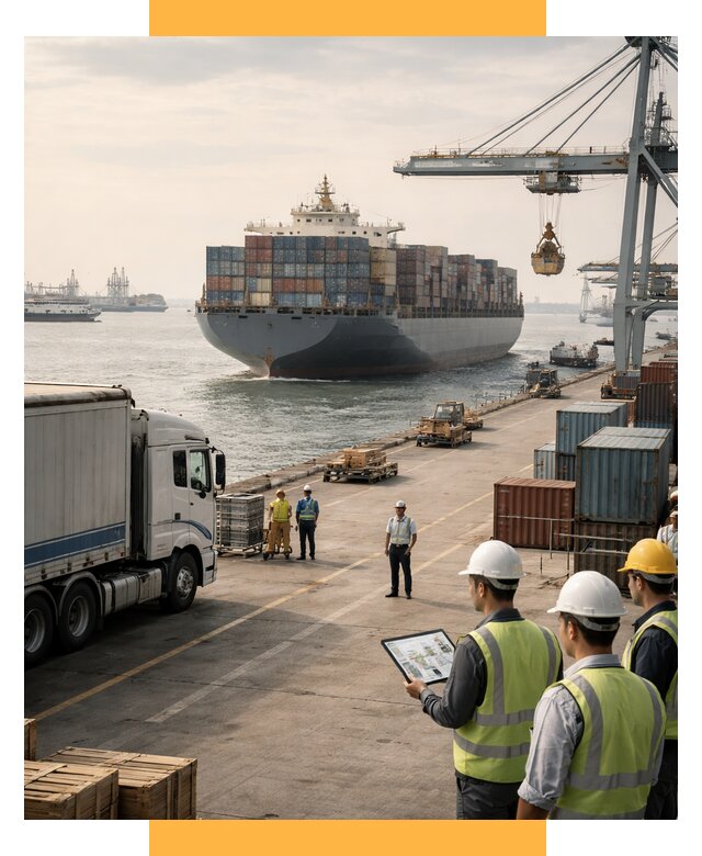 Доставка морем из Кореи от 91134 р. | Морские перевозки СетСервис-Грь