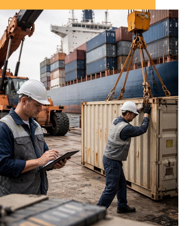 Морские перевозки из Кореи от 91134 руб доставка до порта