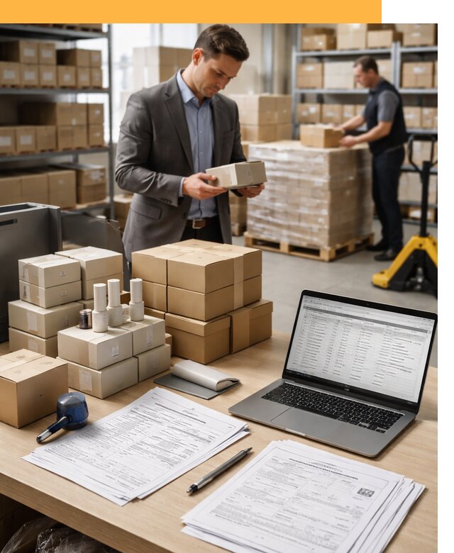 Доставка косметики из Кореи от 8607 руб, международная логистика