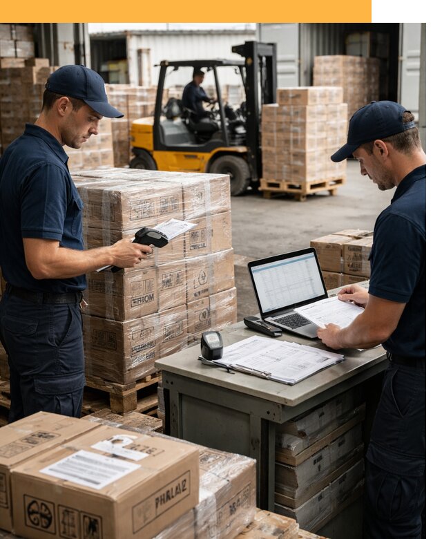 Доставка грузов из Таиланда морем, воздухом от 35441 руб