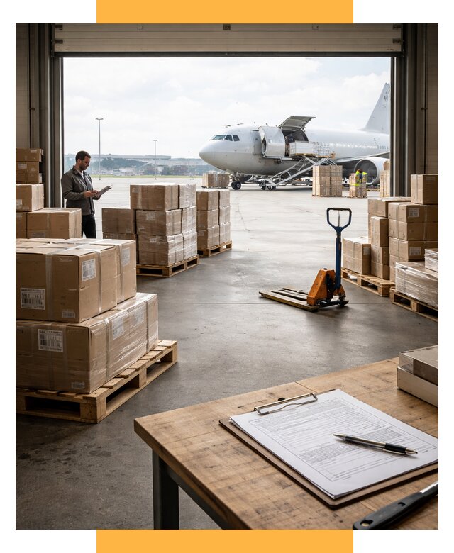 Срочная авиадоставка из Таиланда от 911 р., СетСервис-Грь