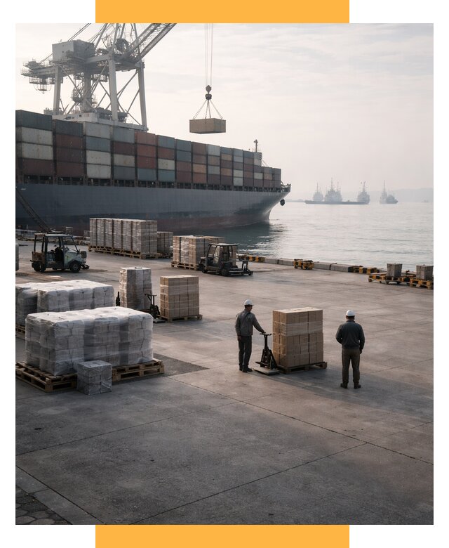 Морские перевозки из Таиланда от 86071 р. | СетСервис-Грь