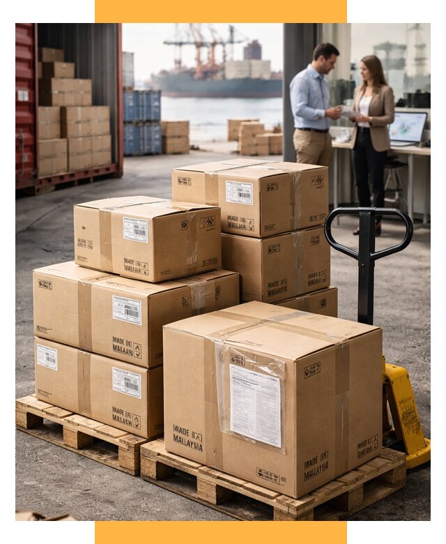 Доставка грузов из Малайзии в Россию от 86071 р. - СетСервис-Грь