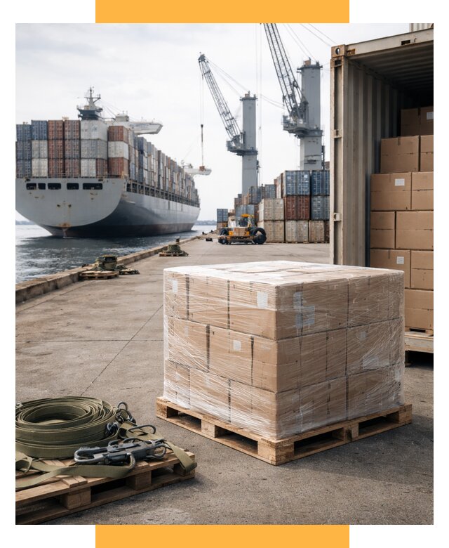 Морские перевозки из Индонезии от 121512 руб. | СетСервис-Грь