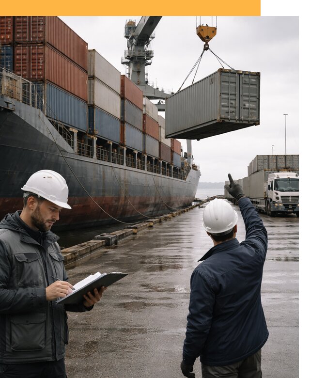 Морские перевозки из Индонезии от 121512 руб, доставка в мир