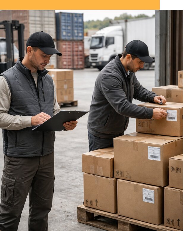 Доставка грузов из Грузии: мультимодальные перевозки от 55693