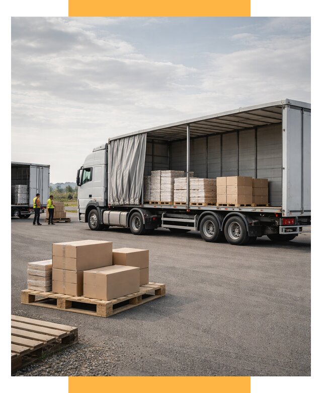 Автоперевозки из Казахстана от 86071 руб. | СетСервис-Грь