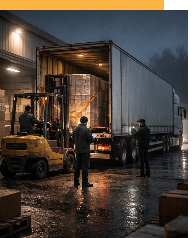 Автоперевозки из Казахстана: доставка грузов от 86071 руб.