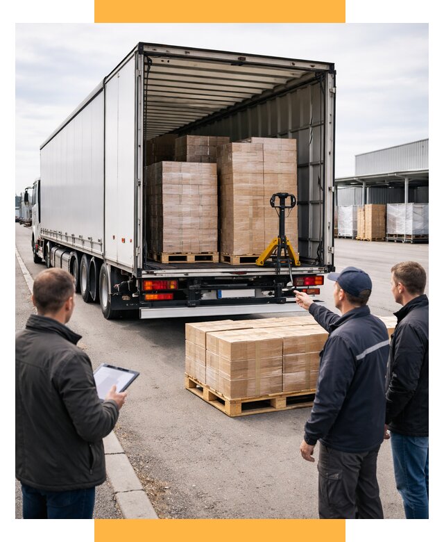 Автоперевозки из Беларуси от 12151 р. доставка — СетСервис-Грь