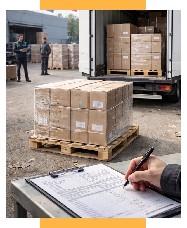 Доставка грузов из ЕС в Россию от 35441 р., СетСервис-Грь