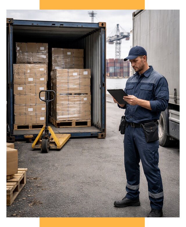 Доставка грузов из Азии от 45567 р. от компании СетСервис-Грь