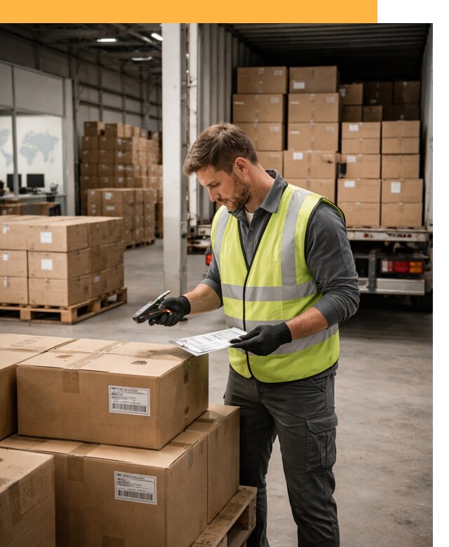 Доставка грузов с Ближнего Востока от 25315 руб доверенная логистика