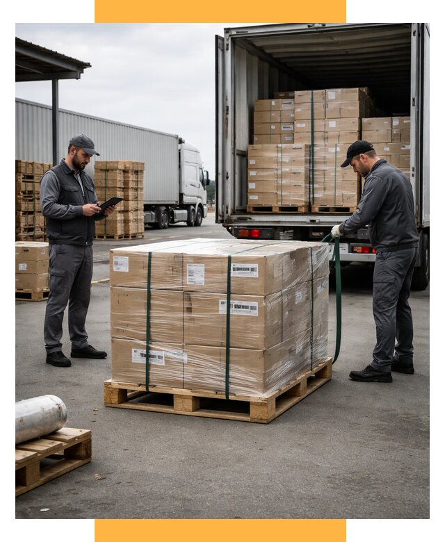 Доставка грузов в Италию от 45567 р. | Логистика СетСервис-Грь