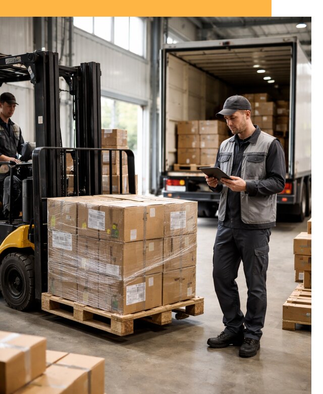 Доставка грузов в Польшу напрямую от 8607 руб/единицу