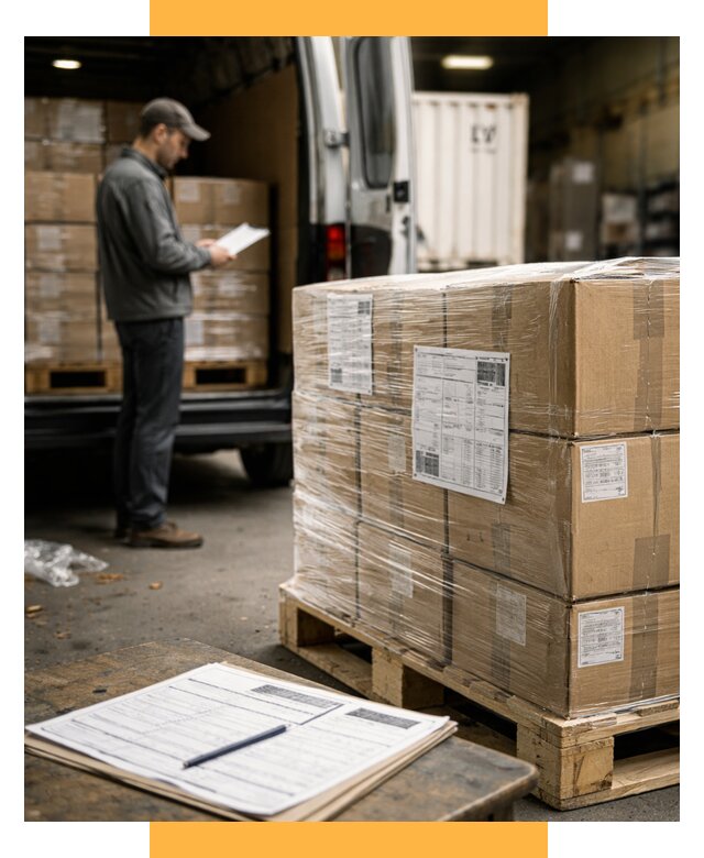 Доставка грузов в Латвию от 25315 р., логистика СетСервис-Грь