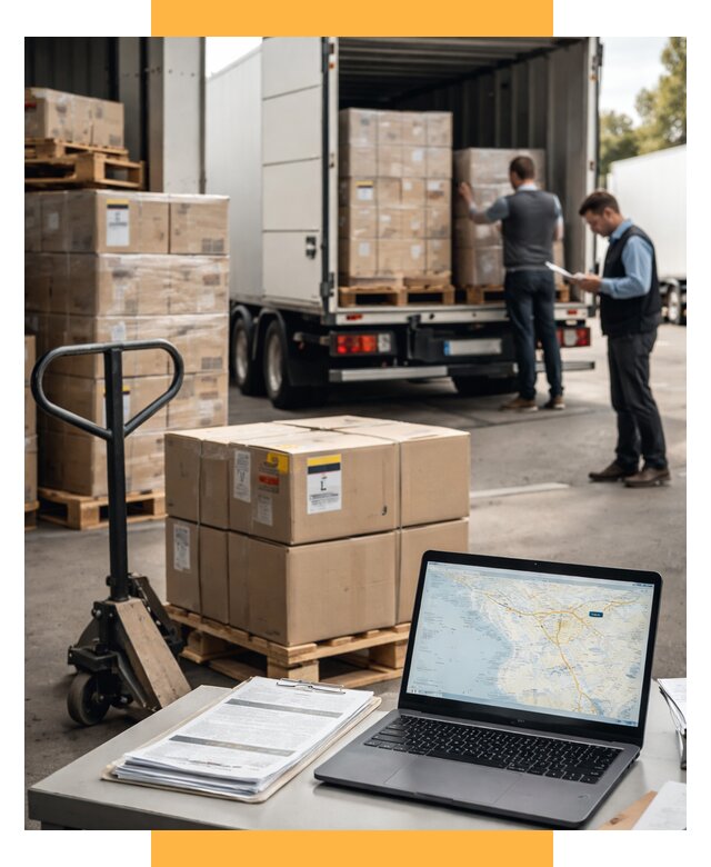 Доставка грузов в Литву от 15189 р. | Логистика СетСервис-Грь