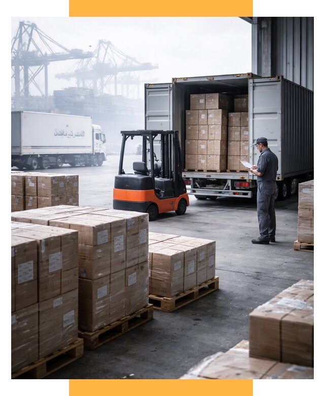 Доставка грузов в ОАЭ из России от 25315 р. | СетСервис-Грь