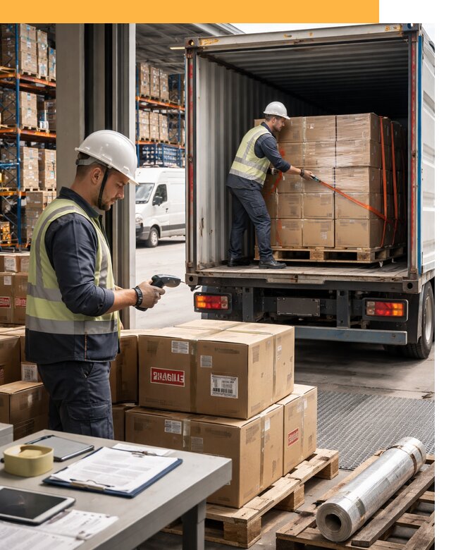 Доставка грузов в Корею: мультимодальные перевозки от 35441 руб.