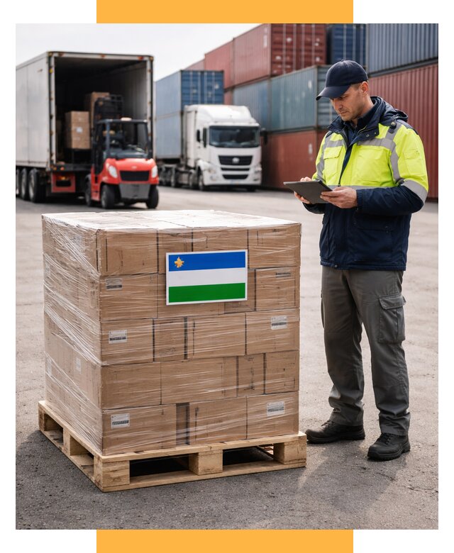 Доставка в Узбекистан от 25315 р., экспресс услуги СетСервис-Грь