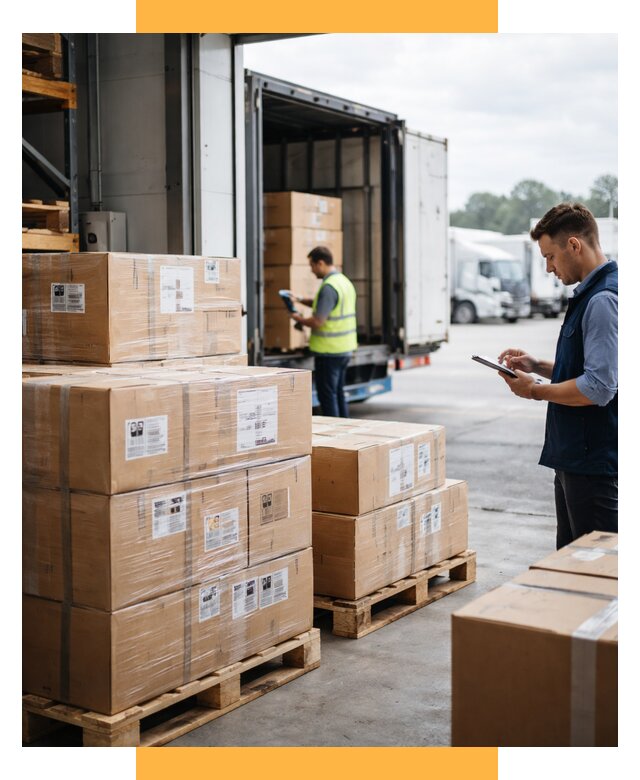 Доставка грузов в Беларусь от 12151 р. логистика экспорт СетСервис-Грь